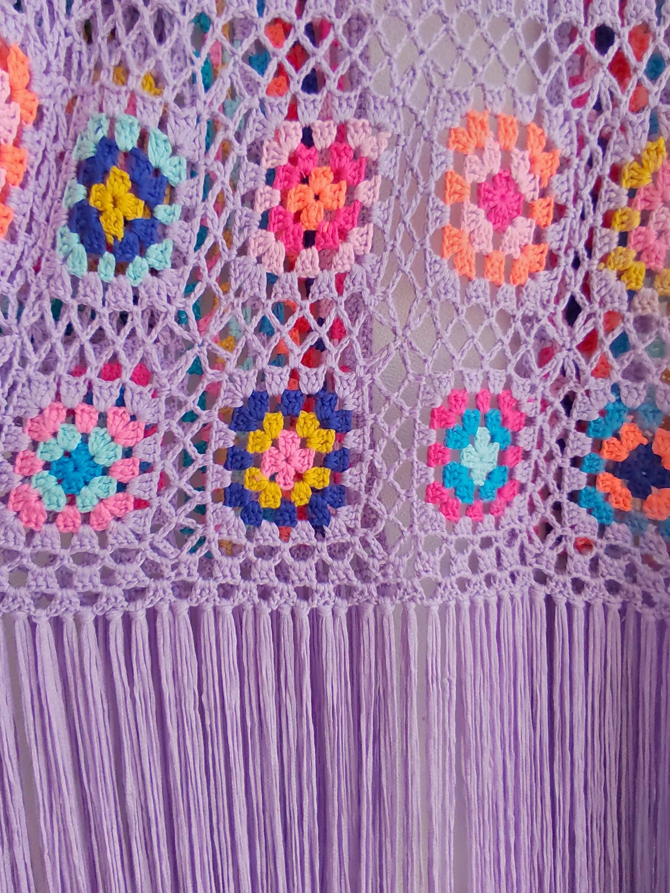 Crochet Knitted Women Cardigan Cover Ups Tassel Plaid Long Coat Bohemian 2023 Summer Beach Bikini Covers Sexy Hook Vestidos