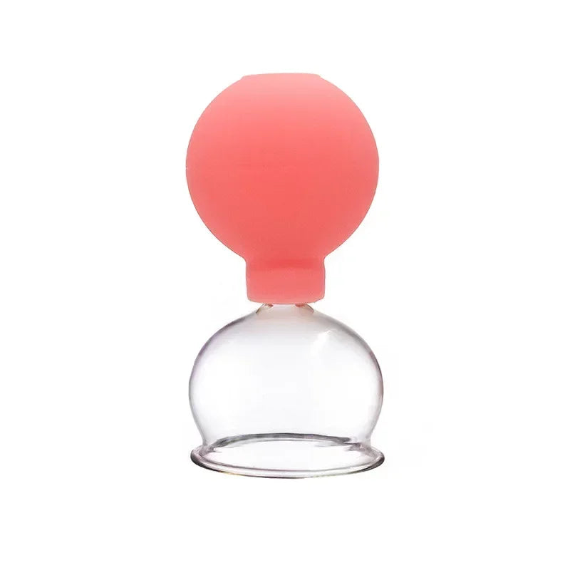 Vacuum Cupping Glasses Masssager Body Cup Facial Skin Lifting Cupping Therapy Massage for face Anti Cellulite Body Slimming jar