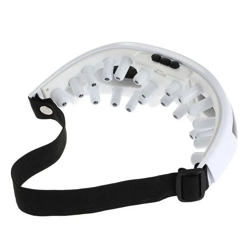 Eye Massager Eyes Fatigue Relief Smart Airbag Vibration Hot Compress Massage Bluetooth Music Relax Sleep Improve Dark Circles