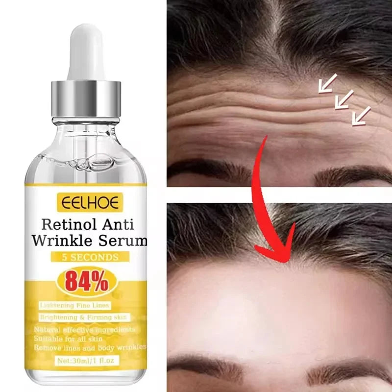 Facial Care Oil Returns to 18 Years Old