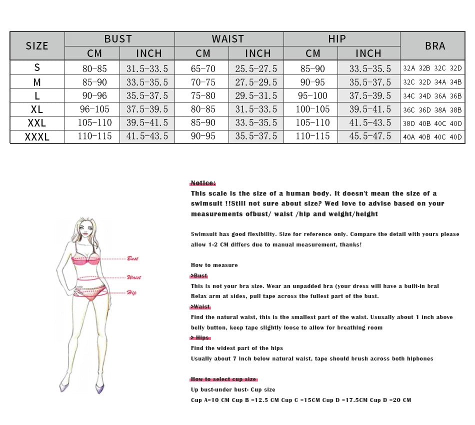 Sexy Bikini Swimwear with Skirt Swimsuit Women Mini Skirt Suit Beach Vacation Casual Female Bathing Suit Summer