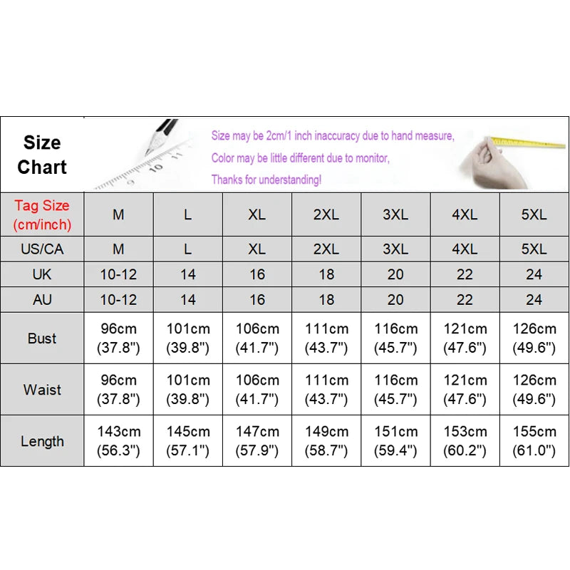 Plus Size Maxi Long Dress Bohemian Sleeveless Printed Party Sundress 2024 VONDA Summer Tank Vestidos Beach Loose Casual Robe