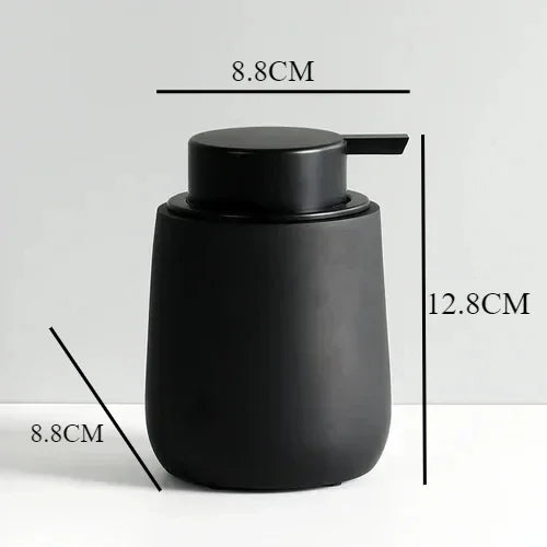 Resin Lotion Bottle Mouthwash Cup Tray Home Decoration Toilet Kitchen Supplies Bathroom Accessories Gifts Essential for Tourism