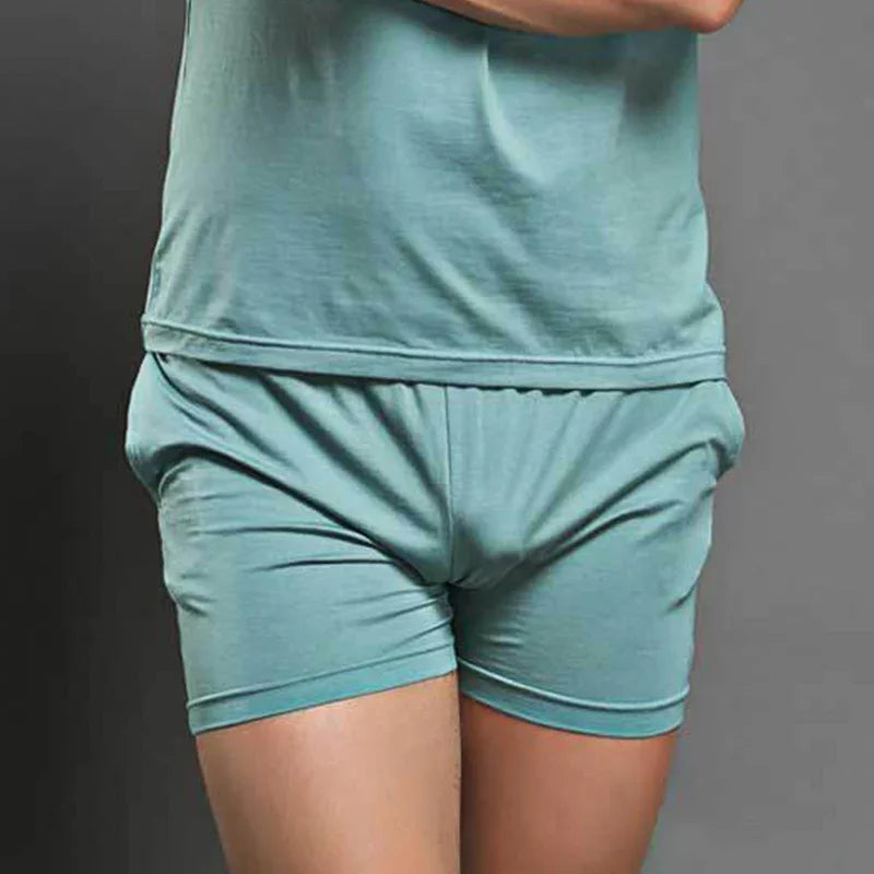 ABOORUN Men's Casual Shorts