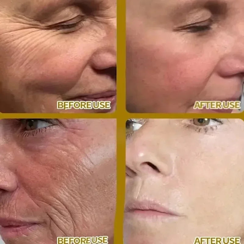 Facial Care Oil Returns to 18 Years Old