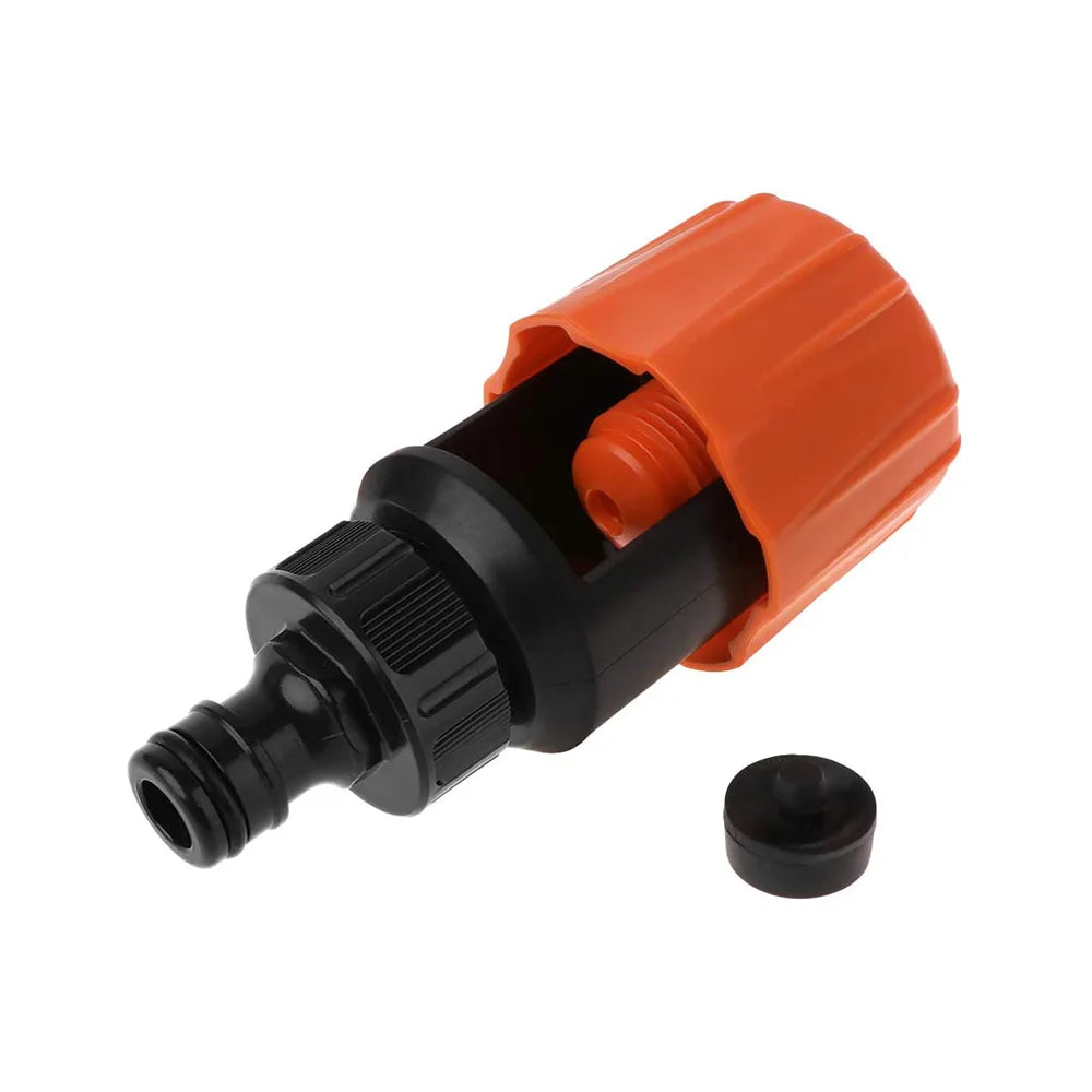 Faucet Universal Hose Connector Kitchen Quick Coupling Garden Watering Irrigation Water Pipe Adapter Reusable Connecting Pieces
