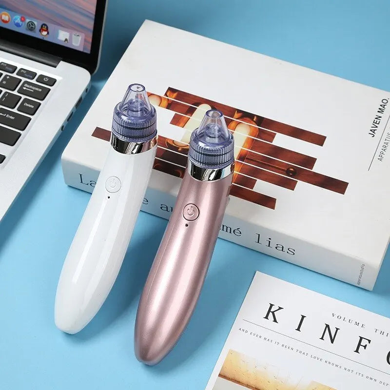 Suction Blackheads God Electric Blackheads Instrument Go Blackheads Face Pore Cleansing Beauty Instrument
