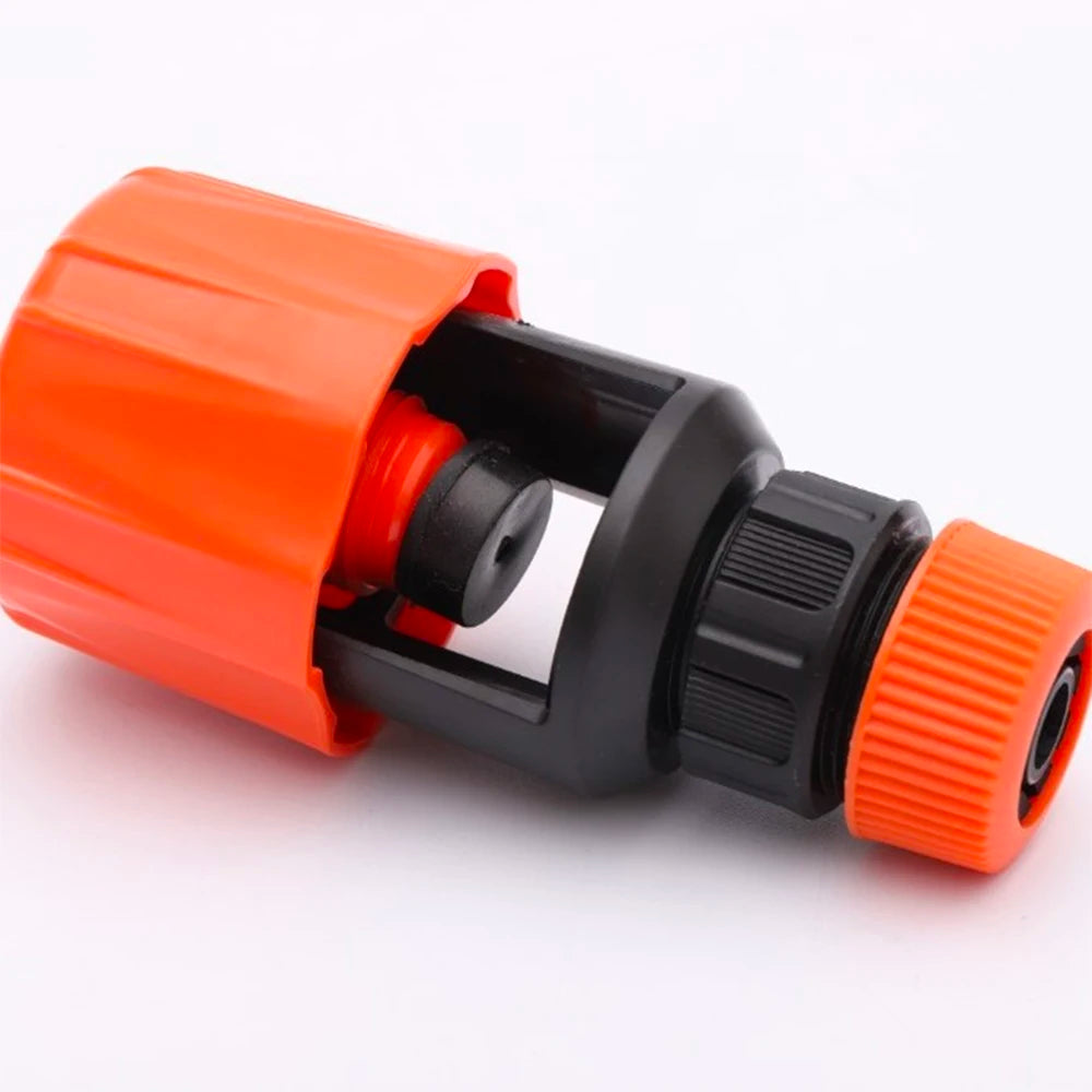 Faucet Universal Hose Connector Kitchen Quick Coupling Garden Watering Irrigation Water Pipe Adapter Reusable Connecting Pieces