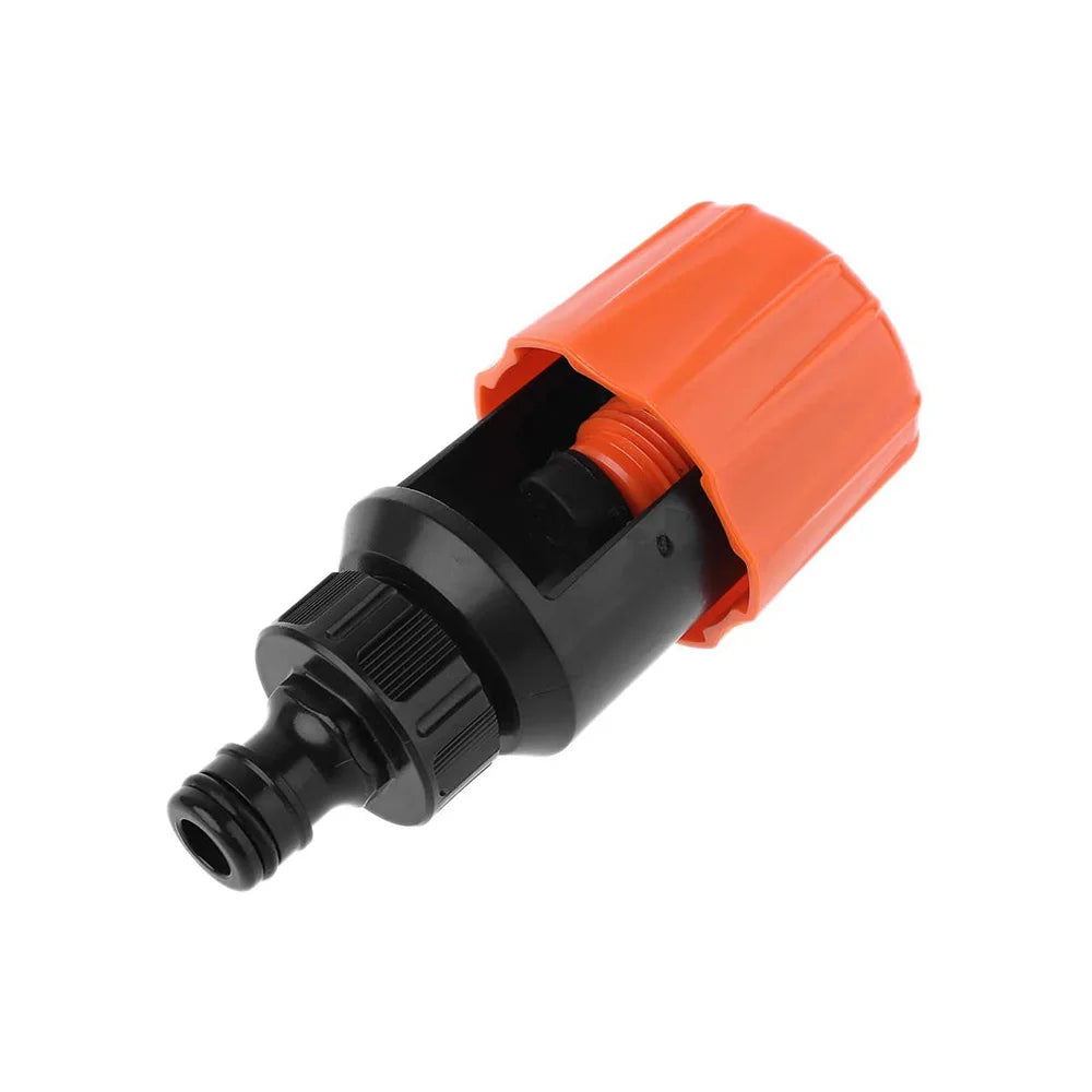 Faucet Universal Hose Connector Kitchen Quick Coupling Garden Watering Irrigation Water Pipe Adapter Reusable Connecting Pieces