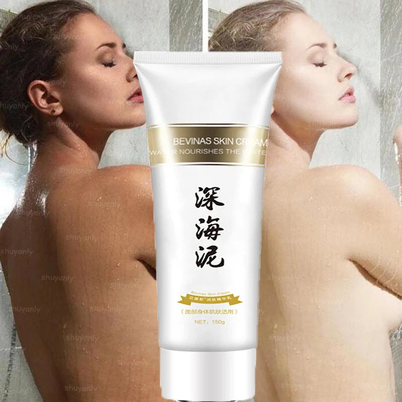 Whitening Cream Fast Whitening Tanning Repair Whole Body Facial Whitening Moisturizing Skin Cleansing Bleaching Remove Darkness