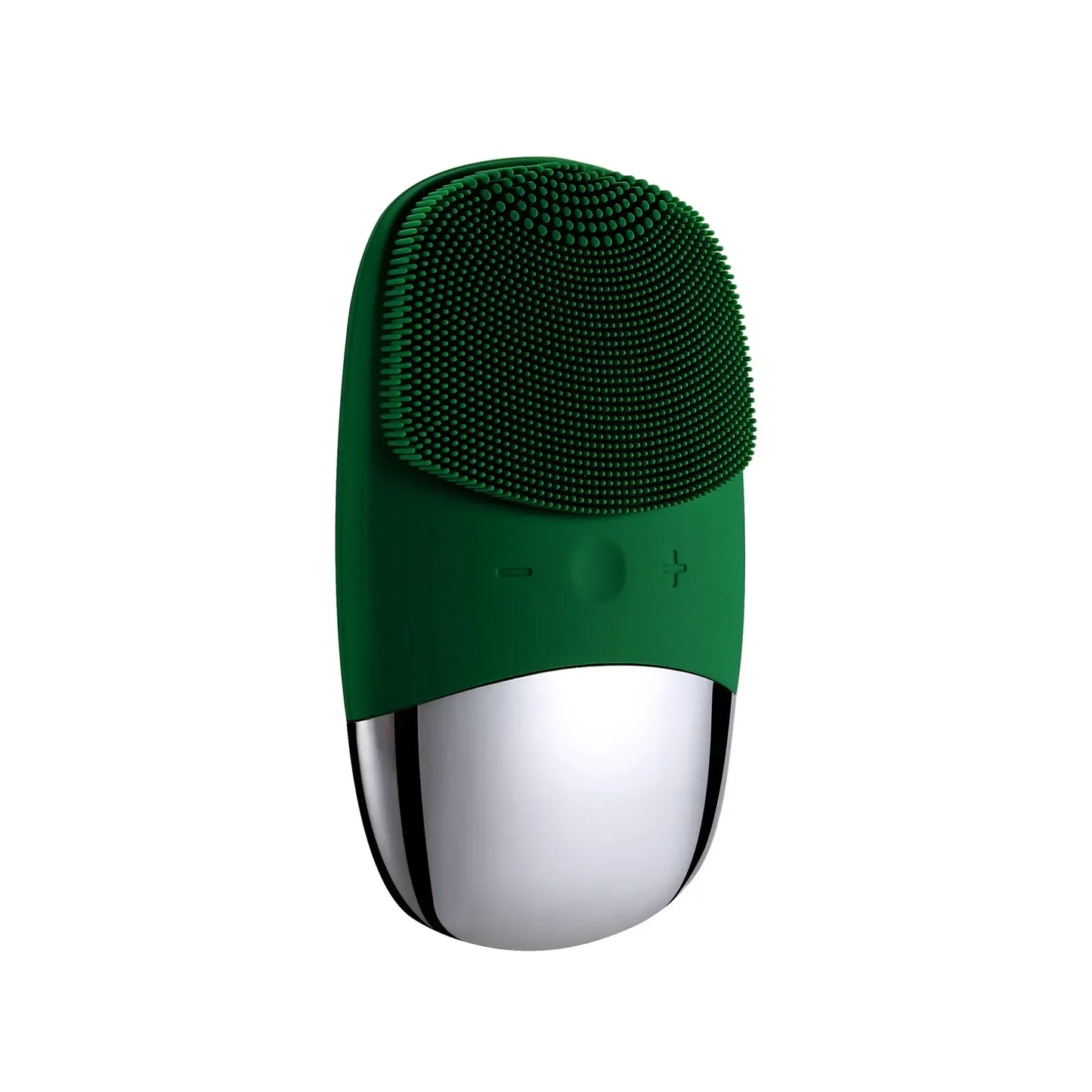 Electric Facial Cleansing Brush Silicone Sonic Face Cleaner Deep Pore Cleaning Skin Massage Intelligent Cleansing Brush Device