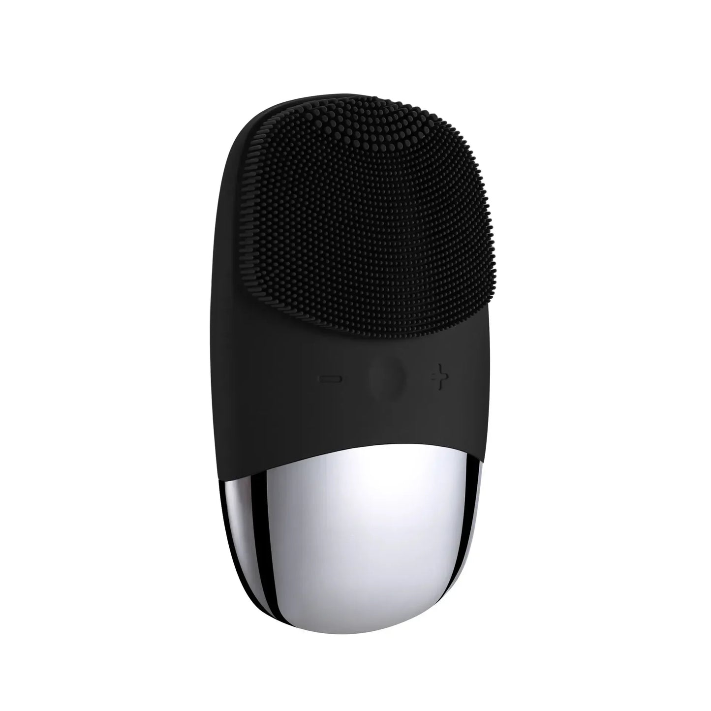 Electric Facial Cleansing Brush Silicone Sonic Face Cleaner Deep Pore Cleaning Skin Massage Intelligent Cleansing Brush Device