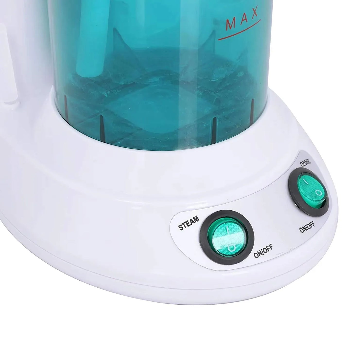 Professional SkinCare Hot Hair Face Facial Steamer Cleansing Ozone Vapor Vaporizer Nano Mist Sprayer Humidifier Steam Machine