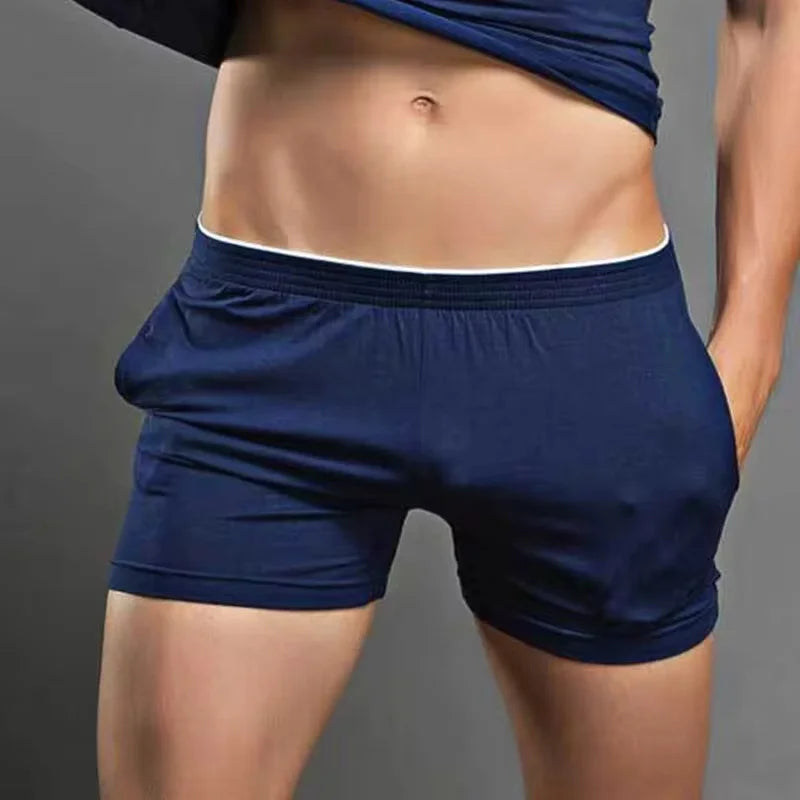 ABOORUN Men's Casual Shorts