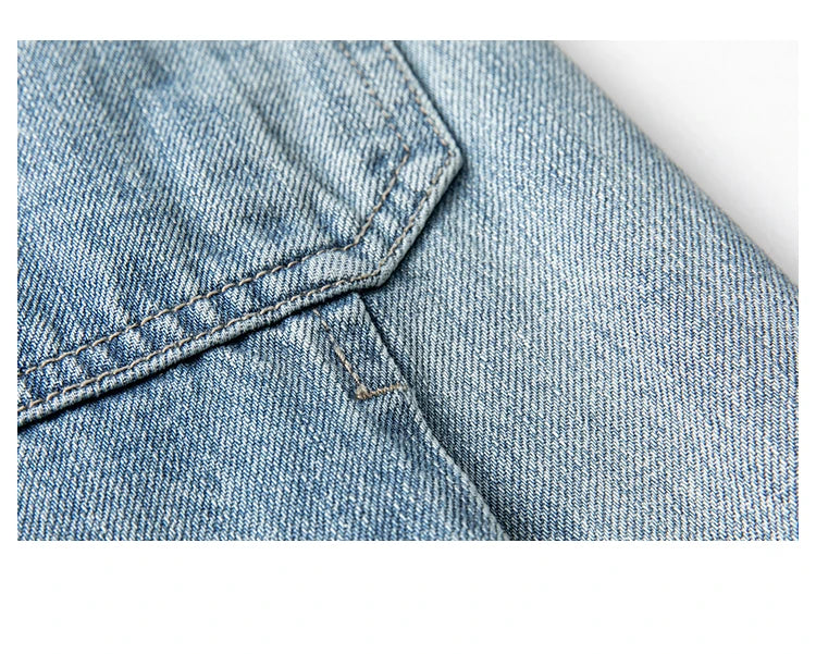 Spring Autumn Japanese Streetwear Retro Casual Denim Cargo Pants Men Clothing Loose Straight Harem Trousers Harajuku Jeans