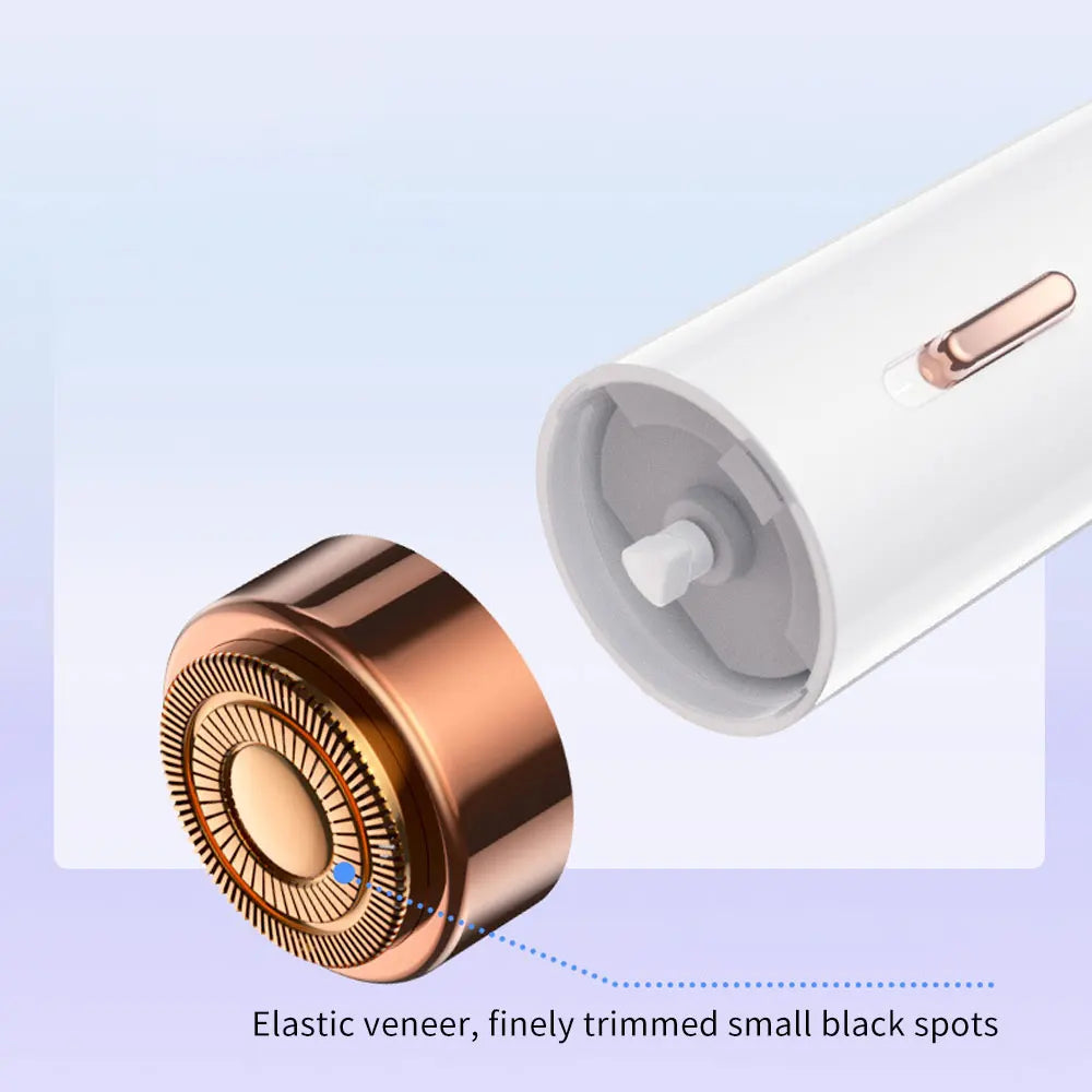 Facial Hair Remover - hero epilator facial hair removal for women