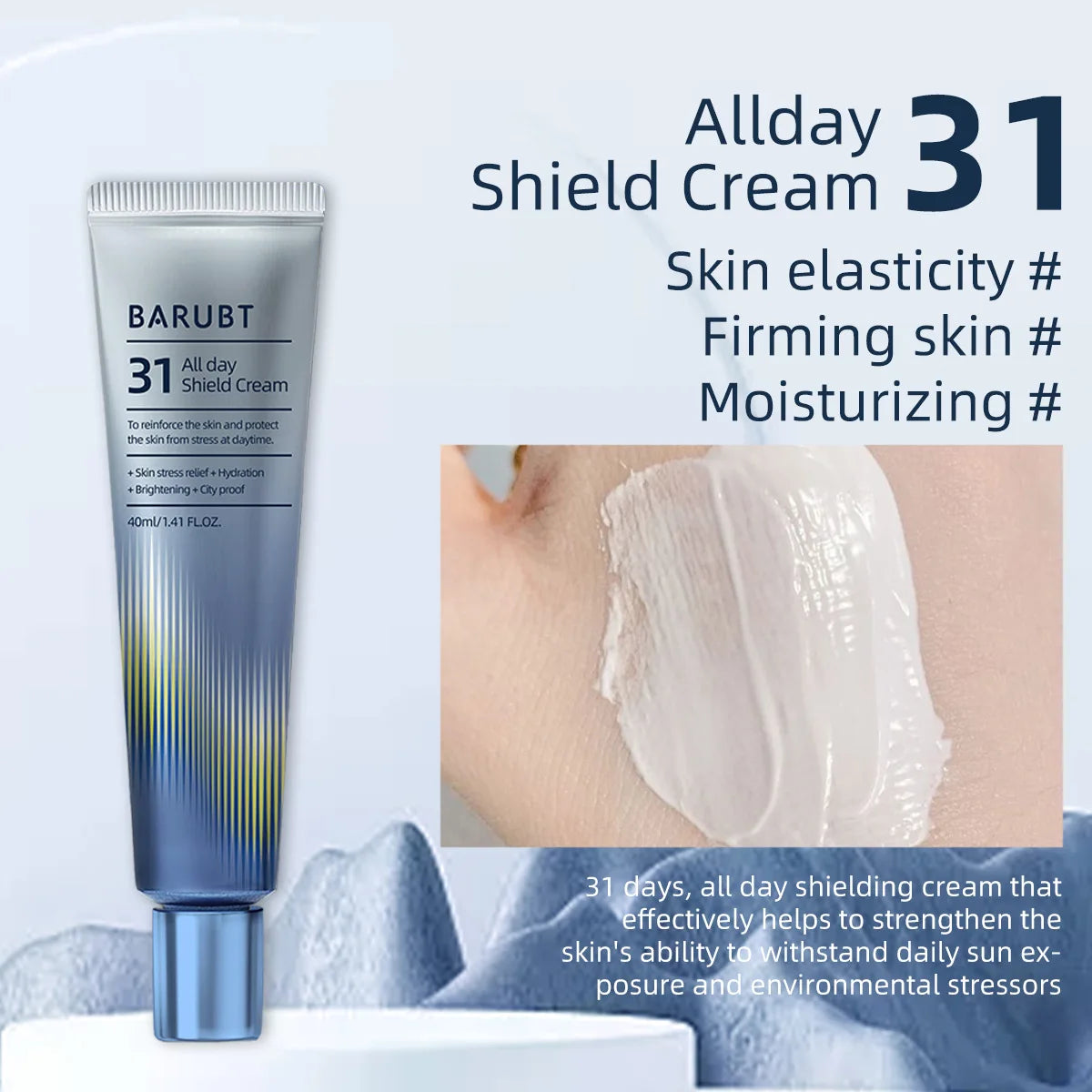 Repair Facial Redness Cream Instant Spider Vein Remove Sensitive Skin Sooth Anti Redness Rosacea Treat Lotion Korean Cosmetics