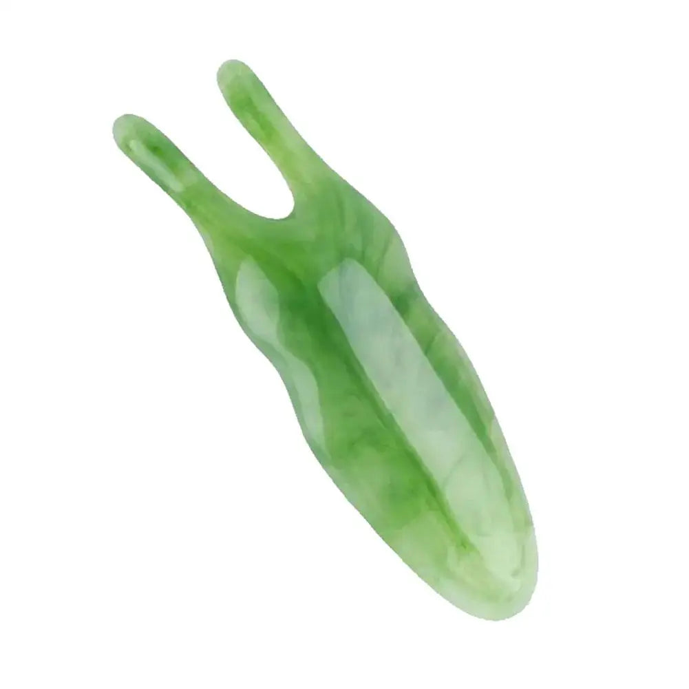 Natural Resin Gua Sha Gouache Scraper Massager for Face Eye Facial Nose Lifting Skin Care Beauty SPA Care Tools