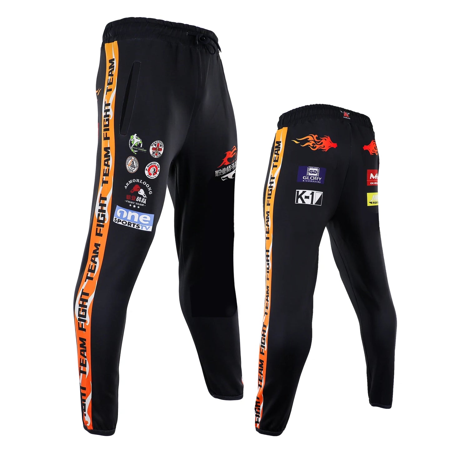 Training sweaters, pants, coats, Muay Thai martial arts gym camping, fishing, cycling, judo comprehensive combat skills MMA