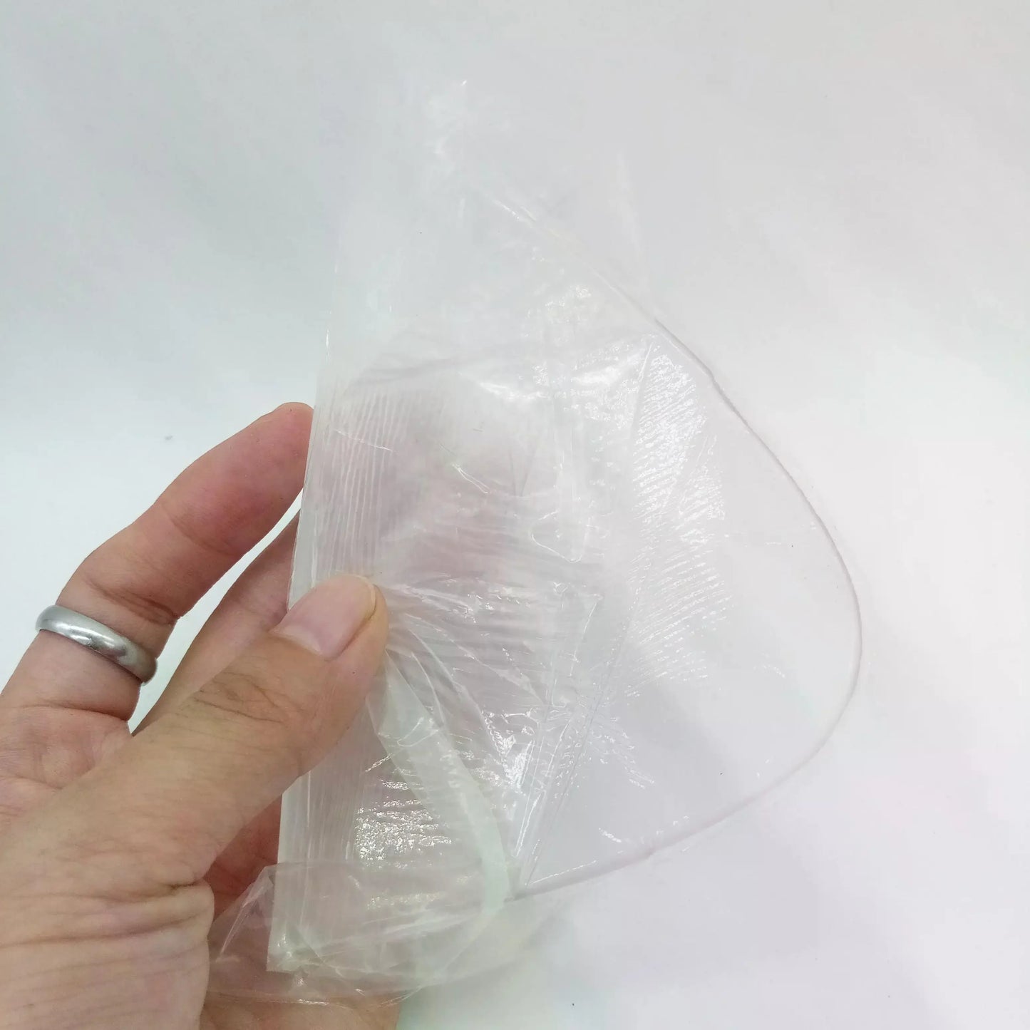Reusable Silicone Wrinkle Removal Sticker Facial Lifting Strips Set Forehead Neck Line Remover Eye Patches Anti Aging Skin Pads