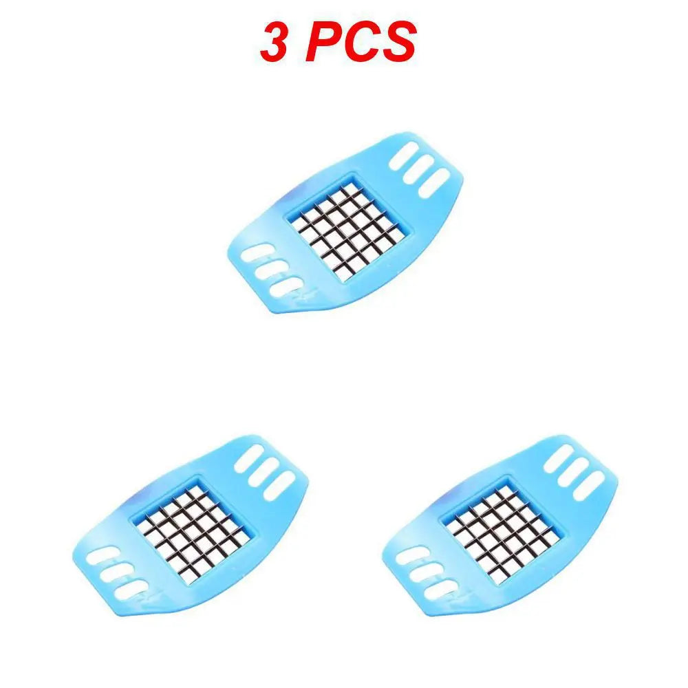 1~5PCS Stainless Steel Egg Slicer Cutter Cut Egg Device Grid For Vegetables Salads Potato Mushroom Tool Chopper Kitchen Chopper