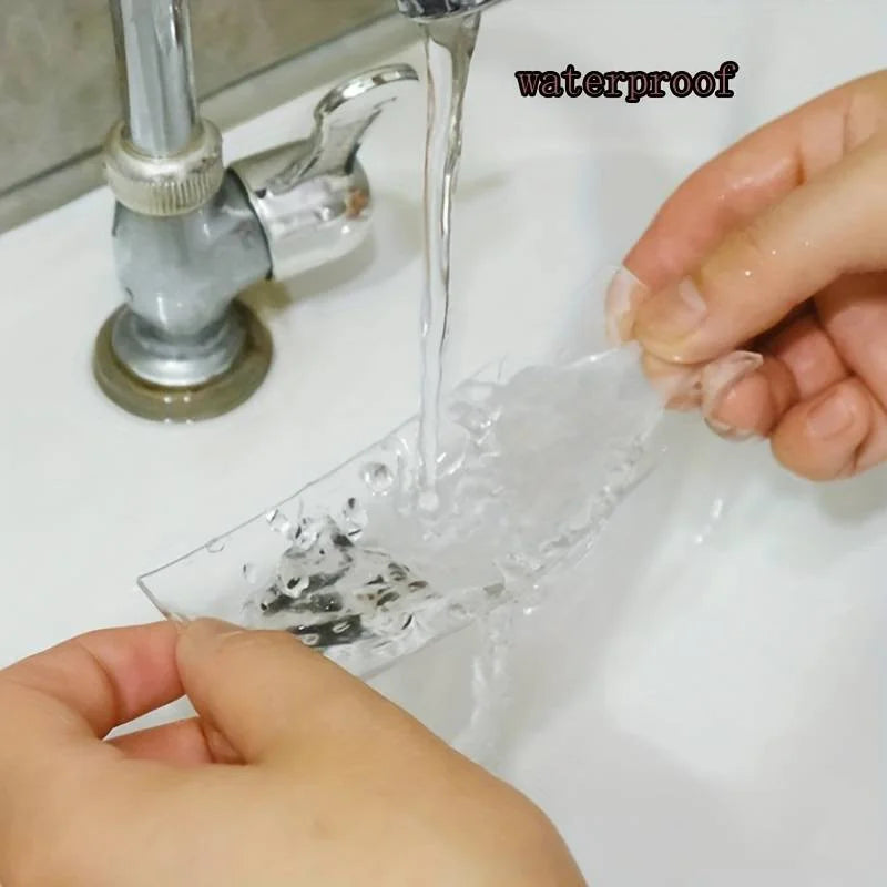 Transparent Double-sided Tape Nanometer Reusable Seamless Strong And Versatile Suitable For Home Kitchen Office And Car