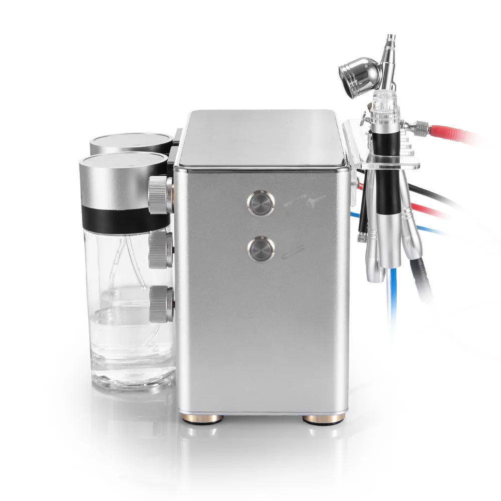 3 In 1 Hydro Dermabrasion Machine Deep Cleansing Machine Facial Clean Dead Skin Removal Spa Facial Microdermabrasion Machine