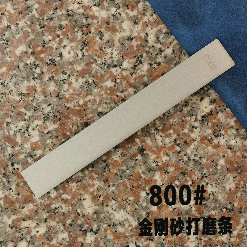 Diamond Stone No Base Bar Used Knife Sharpener Diamond Whetstone Grinding Stone Sharpening Stone Bars Kitchen Tool