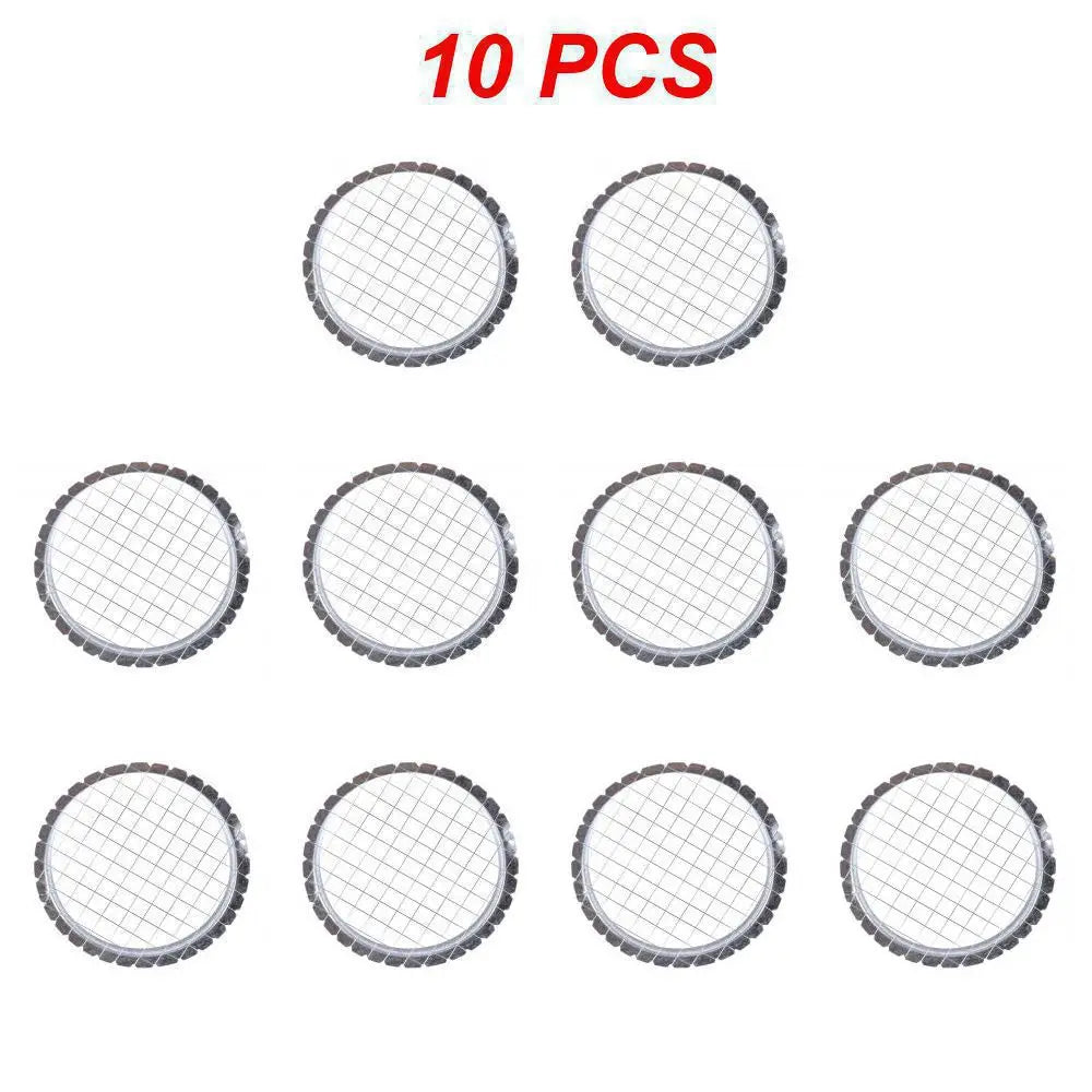 1~5PCS Stainless Steel Egg Slicer Cutter Cut Egg Device Grid For Vegetables Salads Potato Mushroom Tool Chopper Kitchen Chopper