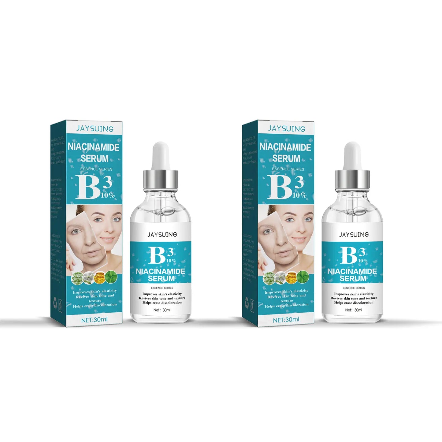 Niacinamide Anti Wrinkle Facial Repair Serum Firm Fine Line Moisturzing Rejuvenation Improve Sagging Skin Hydrating Face Essence