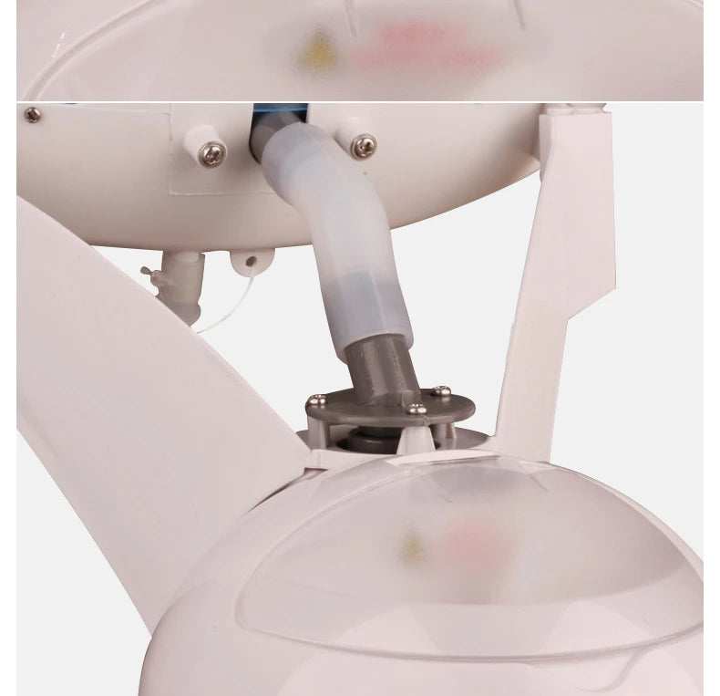 Professional SkinCare Hot Hair Face Facial Steamer Cleansing Ozone Vapor Vaporizer Nano Mist Sprayer Humidifier Steam Machine