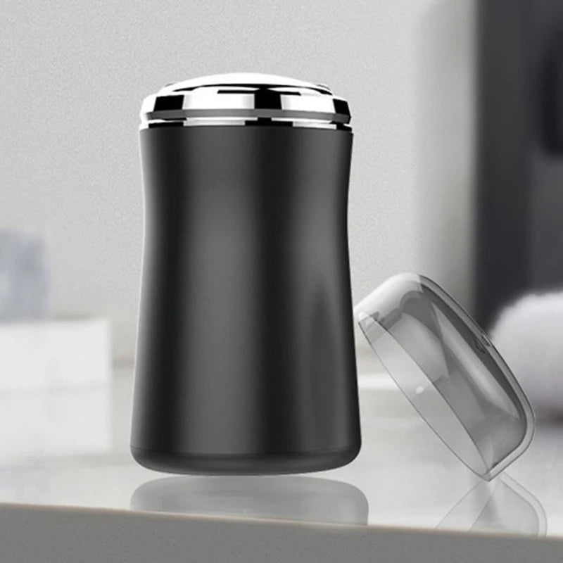 Hot Selling High-Quality Men'S Shavers Men'S Facial And Beard Care Tools Portable Usb Rechargeable Electric Shavers