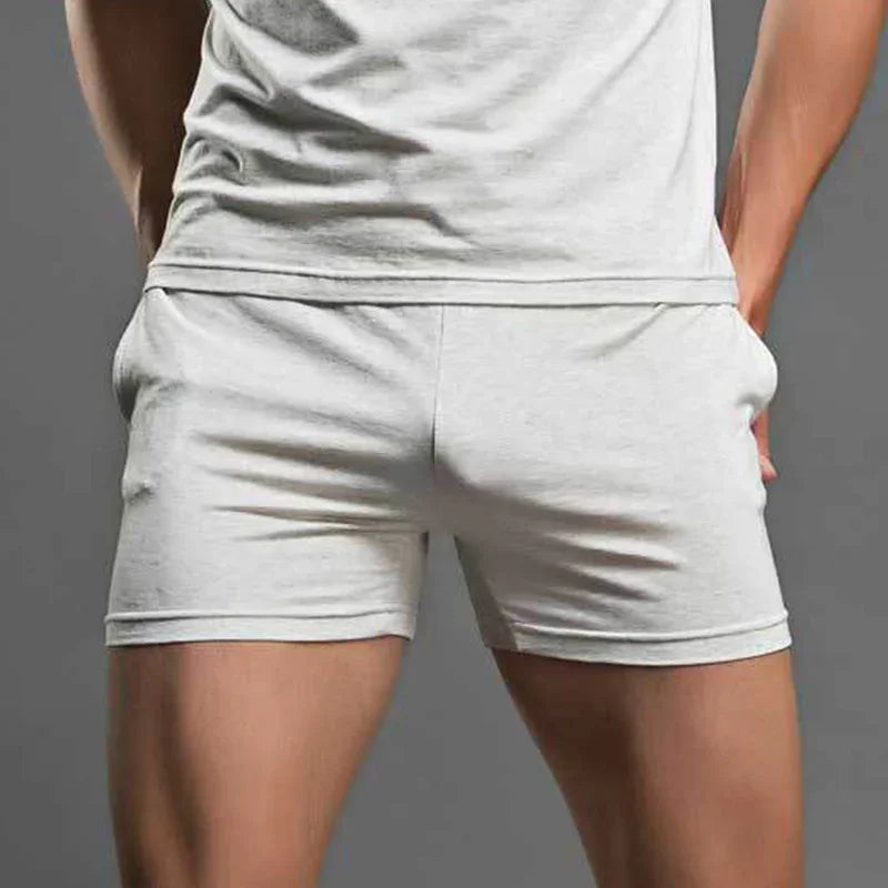 ABOORUN Men's Casual Shorts