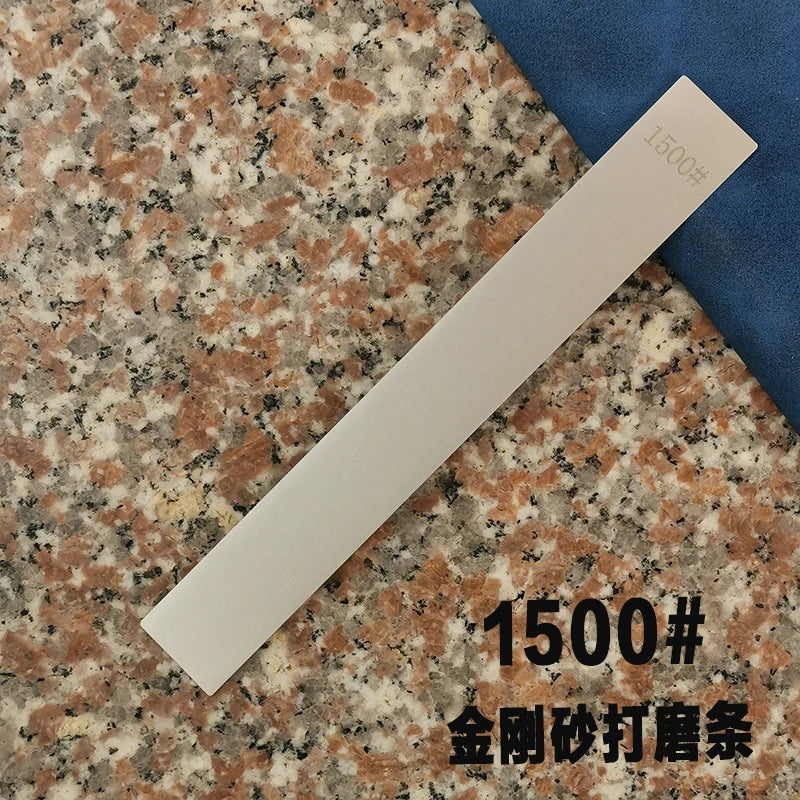 Diamond Stone No Base Bar Used Knife Sharpener Diamond Whetstone Grinding Stone Sharpening Stone Bars Kitchen Tool