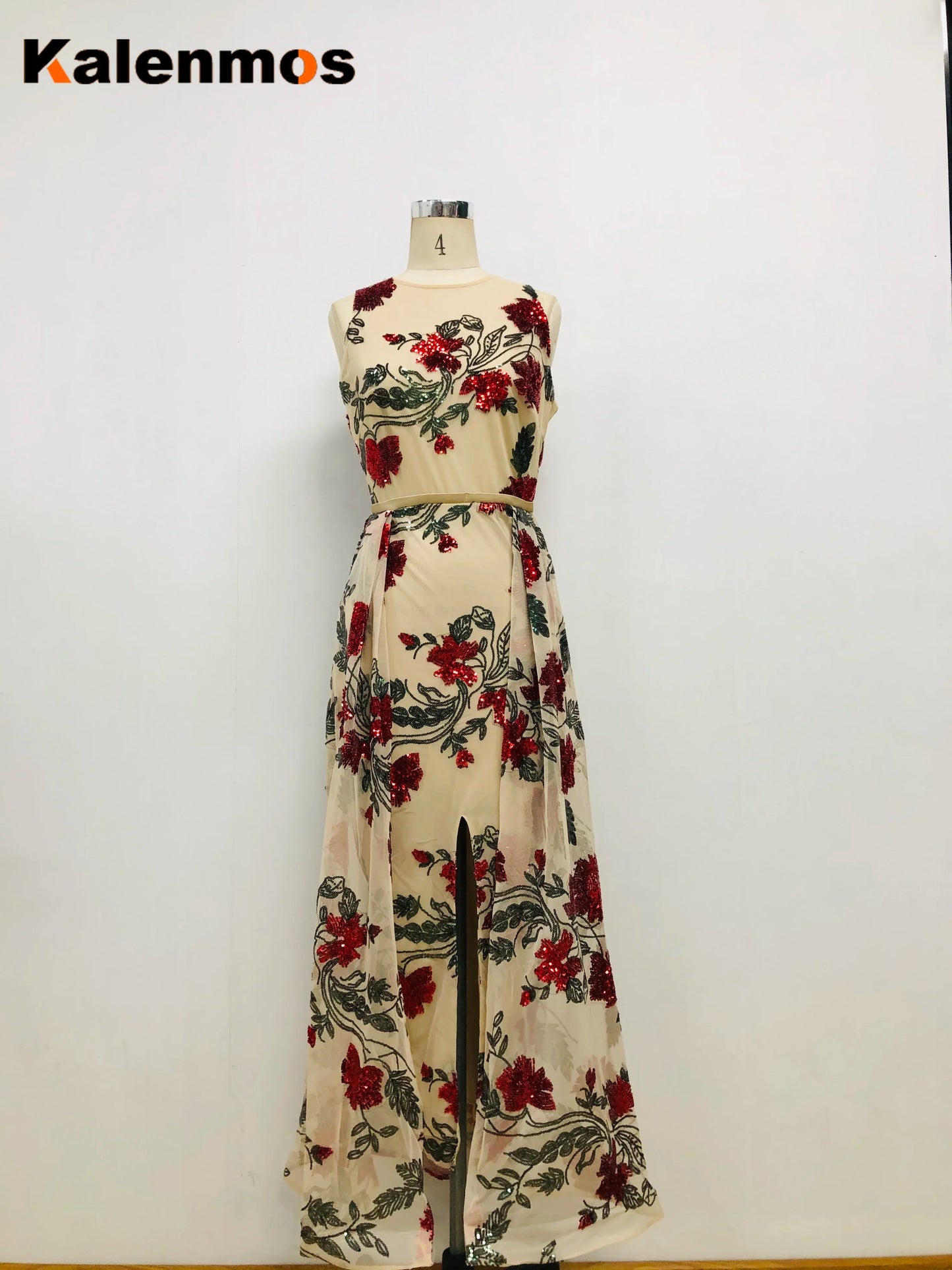 Party Sequin Long Dress Women Summer High Waist Princess Vintage Dresses Elegant O-Neck Sleeveless Club Maxi Prom Maxi Vestidos