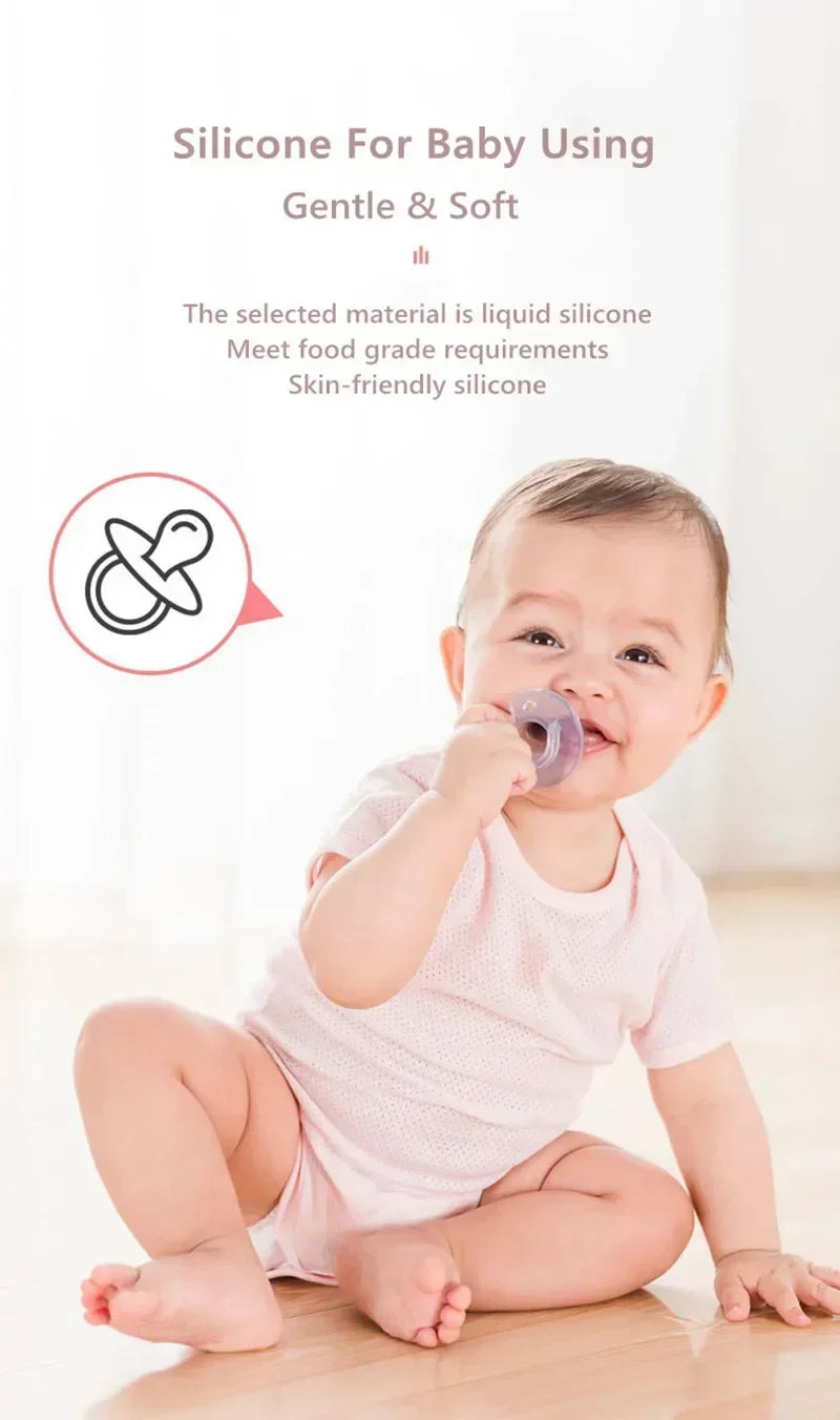 Electric Facial Cleansing Brush Silicone Sonic Face Cleaner Deep Pore Cleaning Skin Massage Intelligent Cleansing Brush Device