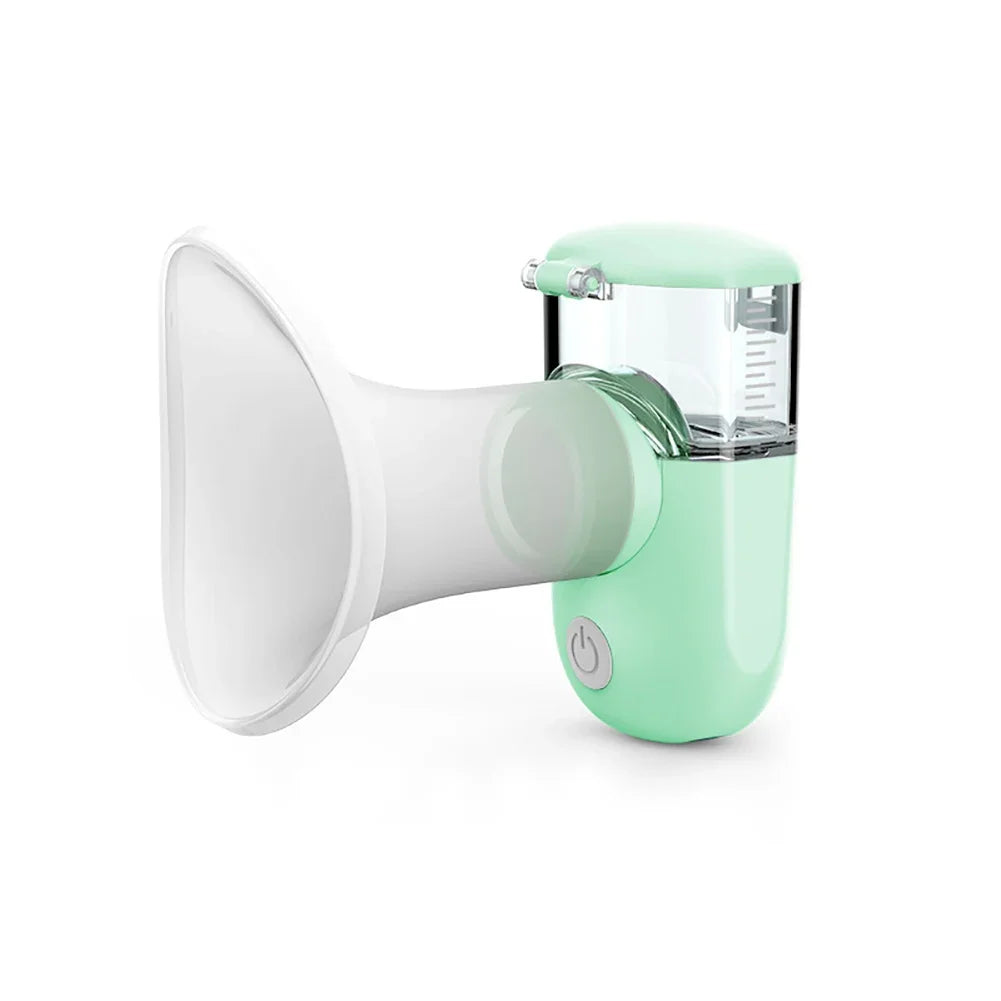 Eye Massager Nano Spray Eye Care Machine Mist Heating for Puffy and Dry Eyes Dark Circles Eye Strain Eye Care Massager