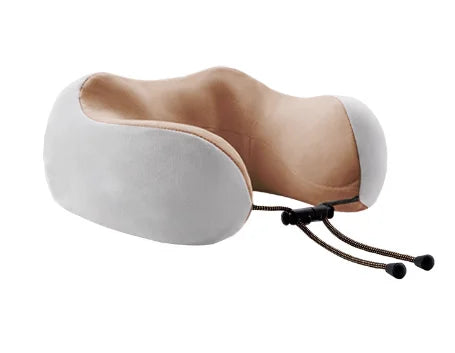 Rechargeable Neck Massager Pillow Multifunctional U shaped Portable Shoulder Cervical Massager Outdoor Home Car Relaxing Massage