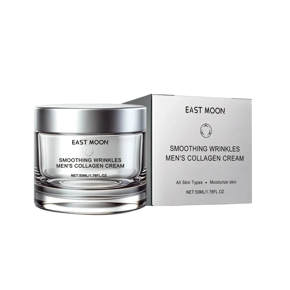 Anti-wrinkle Cream For Men Remove Face Neck Wrinkles Firming Moisturizing Skin Retinol Face Cream Anti-aging Facial Skin Product
