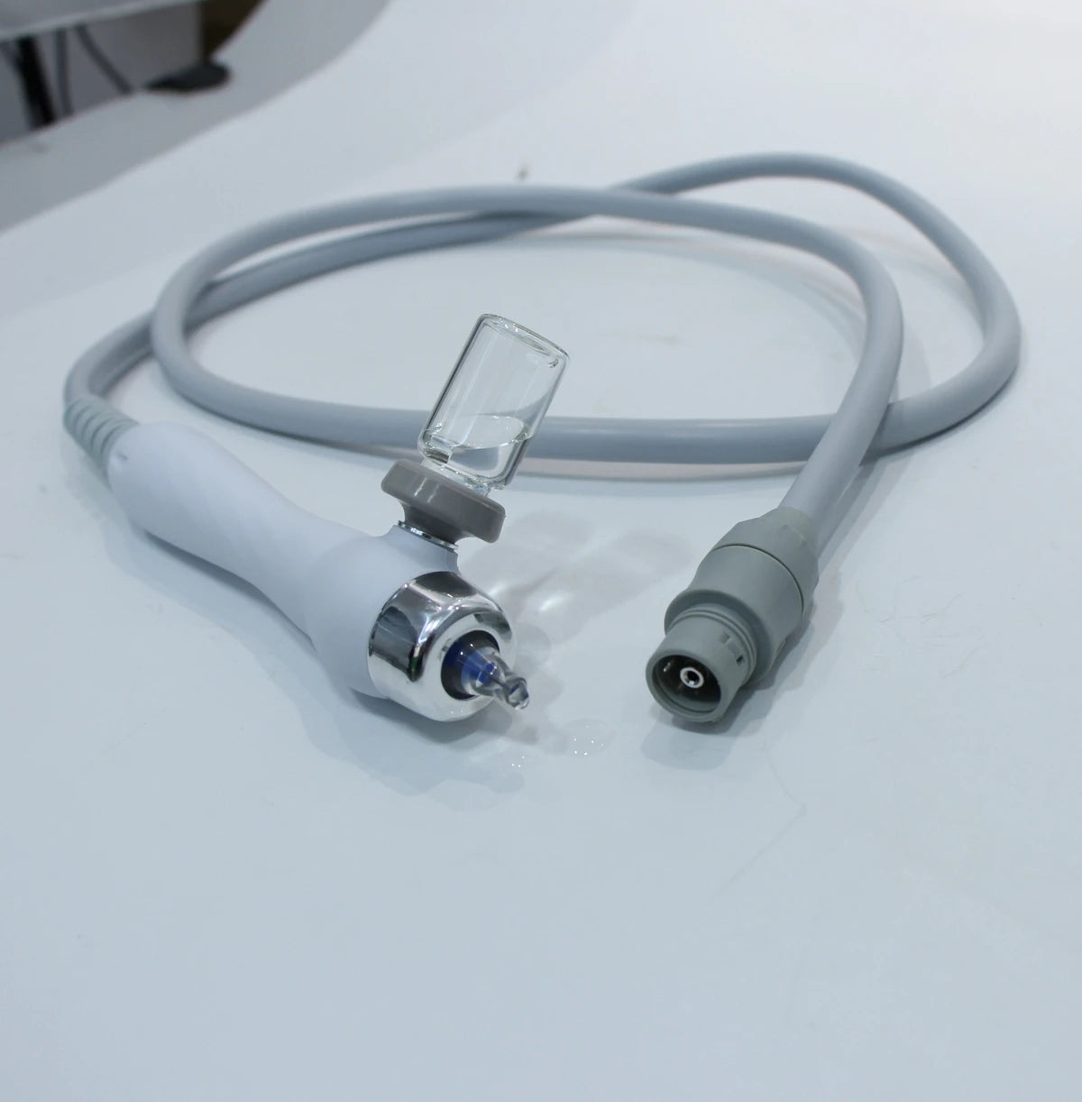 MEISIKANG Dermabrasion Small Bubble Facial Machine Hidrifting Face Cleaning Beauty Device with Trolley