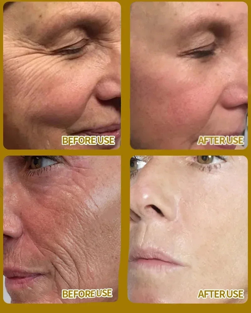 Facial Care Oil Returns to 18 Years Old