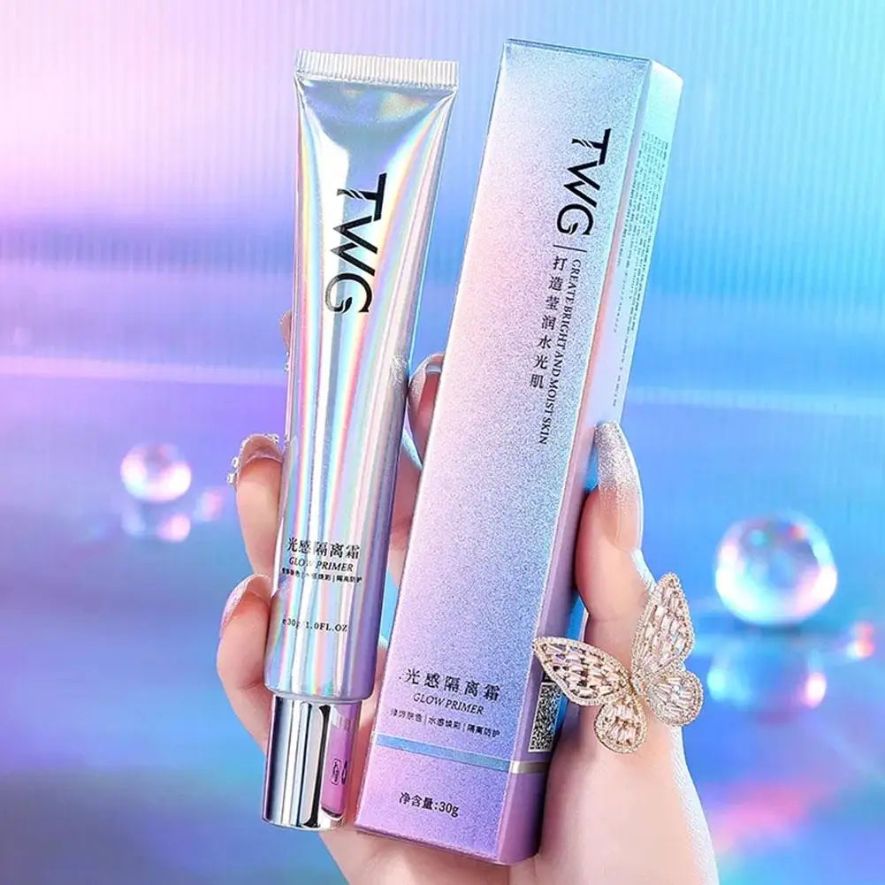 Face Primer Invisible Pores Oil Control Facial Pre Makeup Primer Base Smooth Skin Matte Isolation Concealer Cosmetics 20g/30g