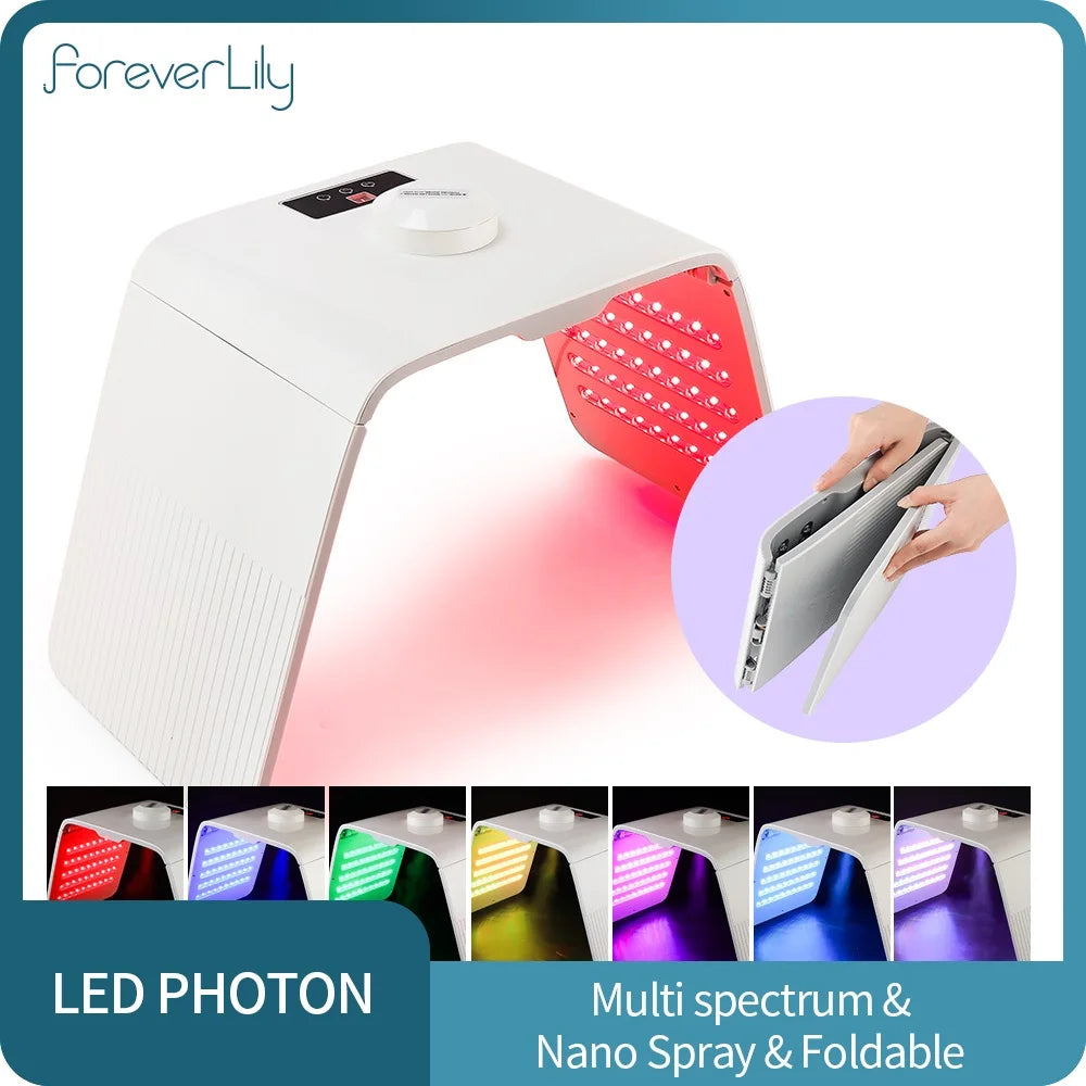 Foreverlily Facial Beauty Massager Skin Lifting Brightening Body Machine