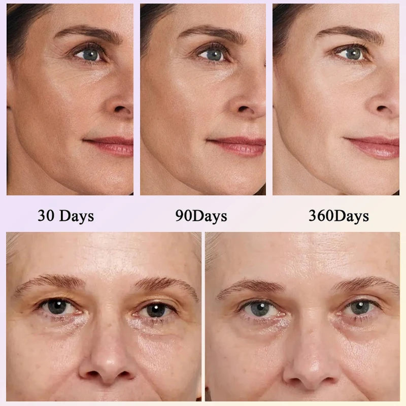 Anti Wrinkle Facial Serum Retinol Vitamin C Capsules Essence Anti-Wrinkle Firming Whitening Skin Care 50 Capsules