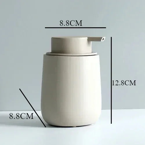 Resin Lotion Bottle Mouthwash Cup Tray Home Decoration Toilet Kitchen Supplies Bathroom Accessories Gifts Essential for Tourism