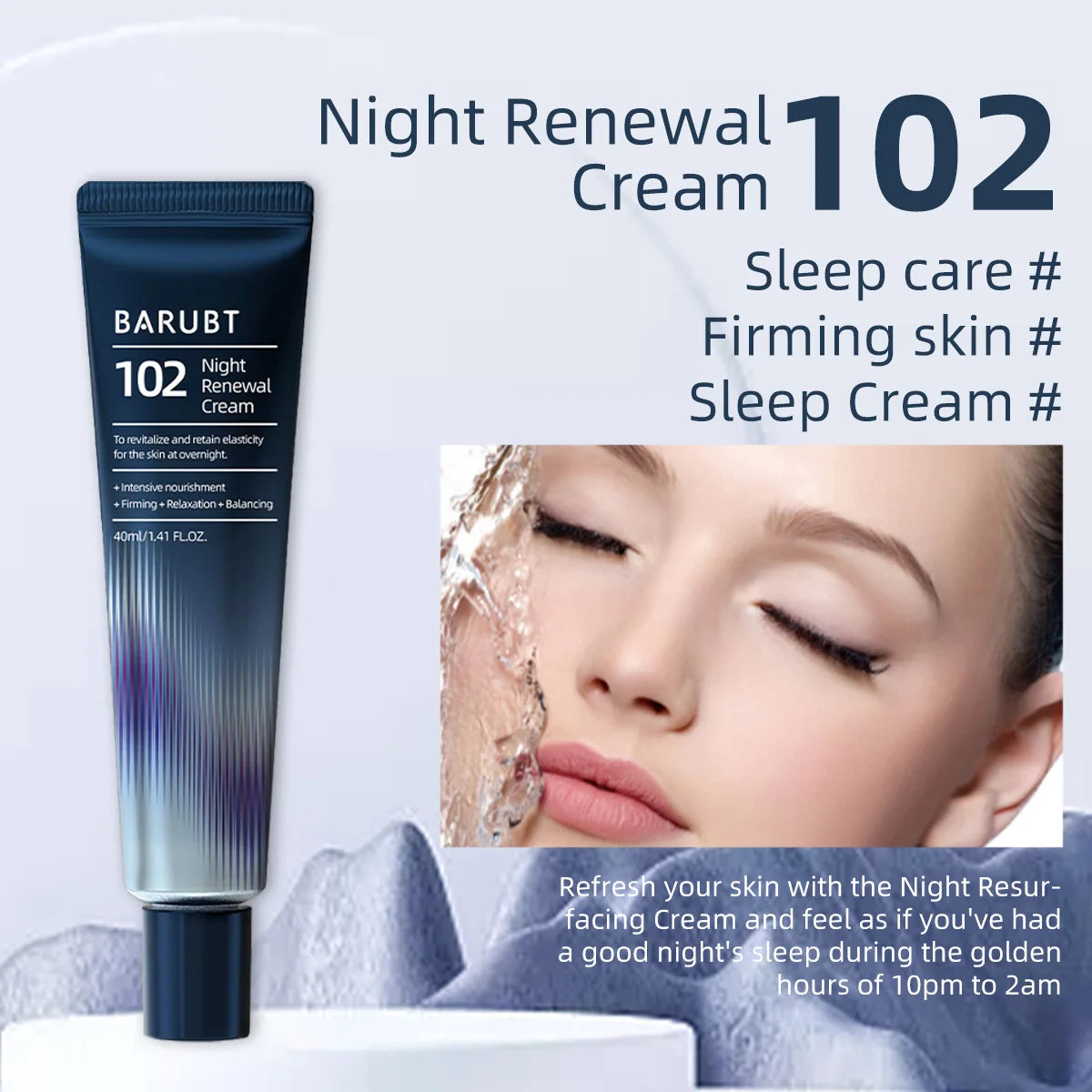 Repair Facial Redness Cream Instant Spider Vein Remove Sensitive Skin Sooth Anti Redness Rosacea Treat Lotion Korean Cosmetics