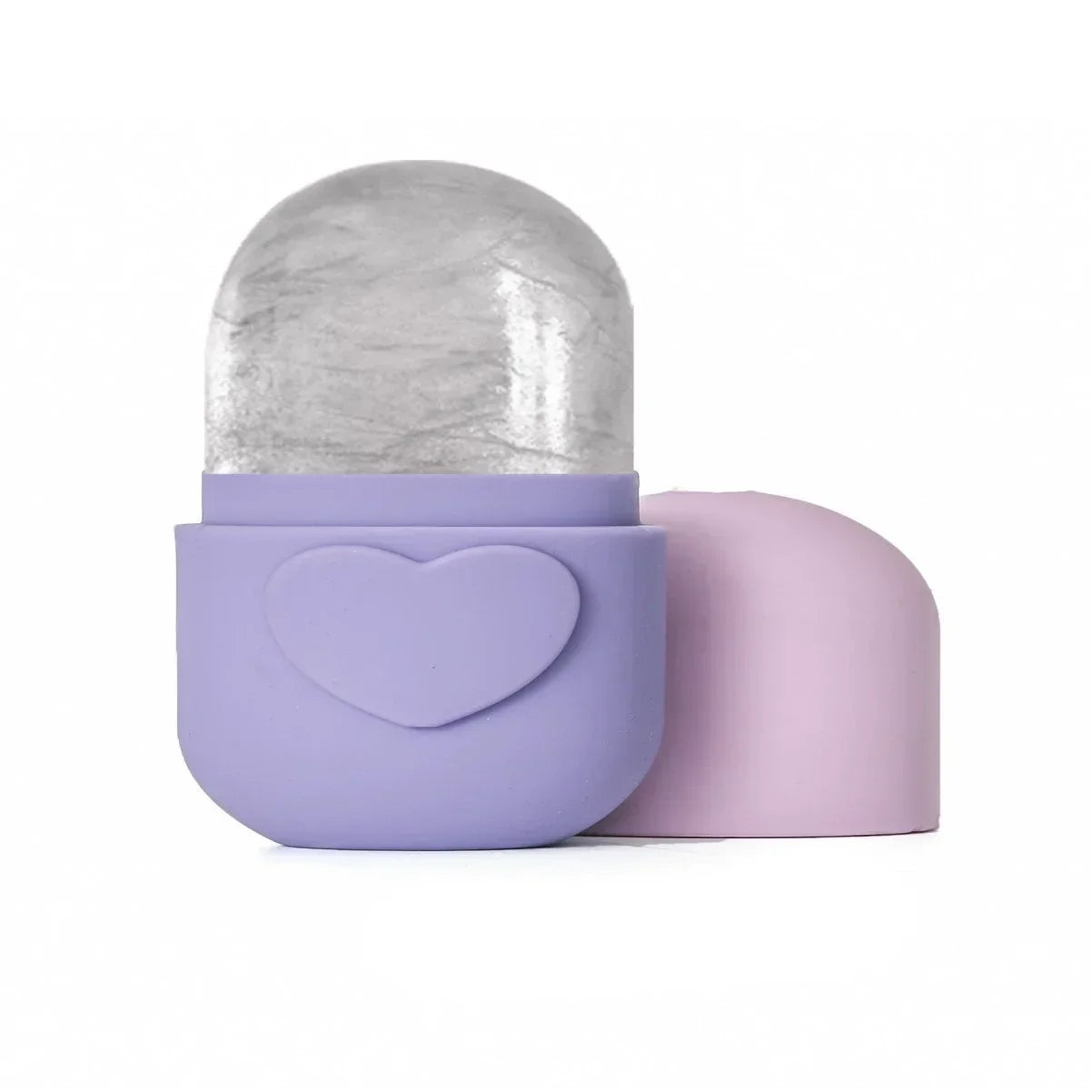 Silicone Ice Facial Roller Face Lifting Contouring Tools Ice Cube Trays Ice Globe Balls Eye Face Massager Beauty Skin Care Tools