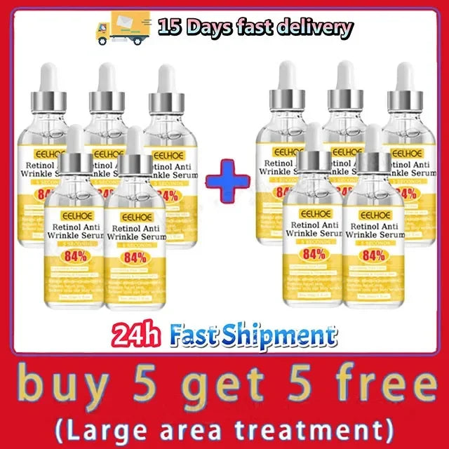 Facial Care Oil Returns to 18 Years Old