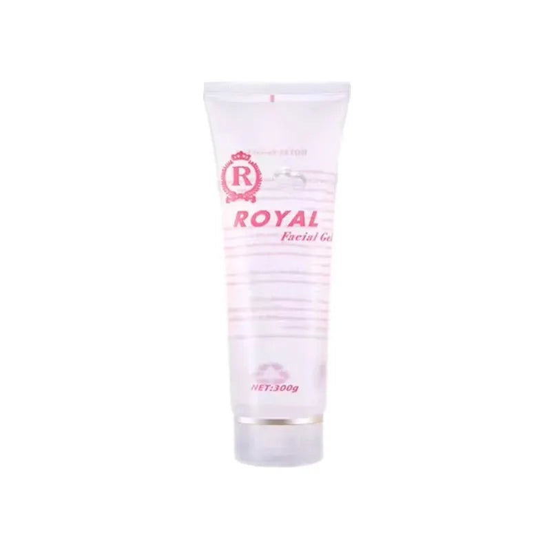 1Pcs 300ml Ultrasonic RF Lifting Skin Wrinkle Moisturizing Facial Cream Gel Tighten Rejuvenate Body Massage Machine