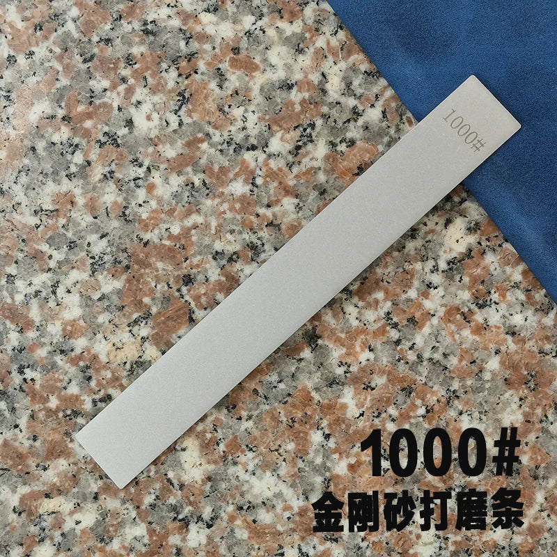 Diamond Stone No Base Bar Used Knife Sharpener Diamond Whetstone Grinding Stone Sharpening Stone Bars Kitchen Tool